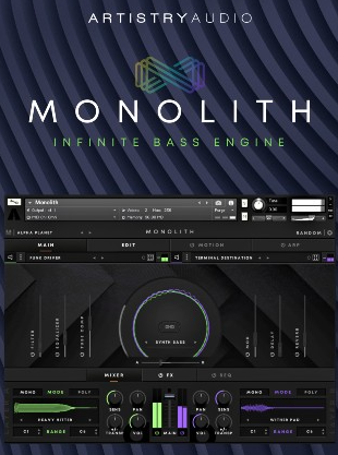 ARTISTRY AUDIO MONOLITH